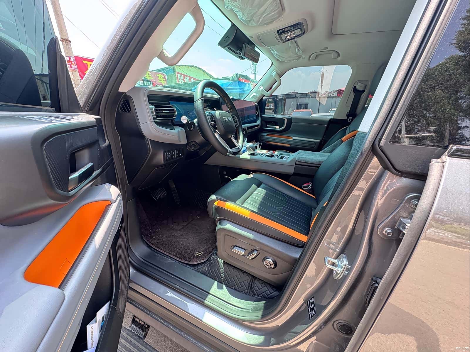 BAIC BJ40, 2026 8