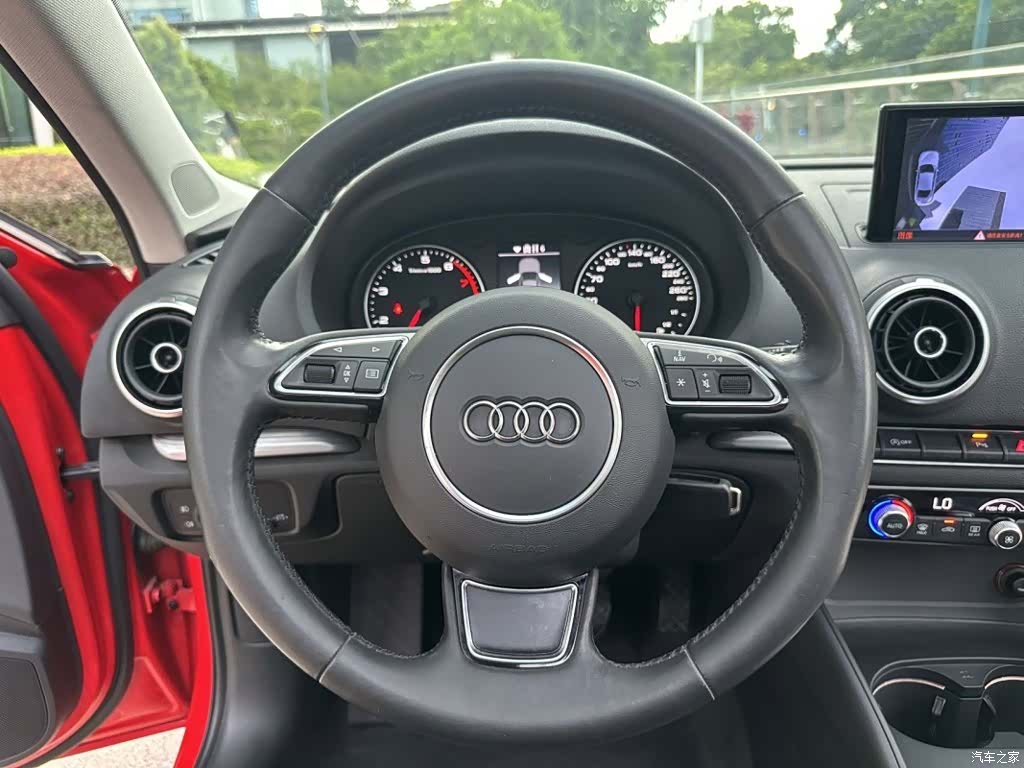 Audi A3, 2015 13