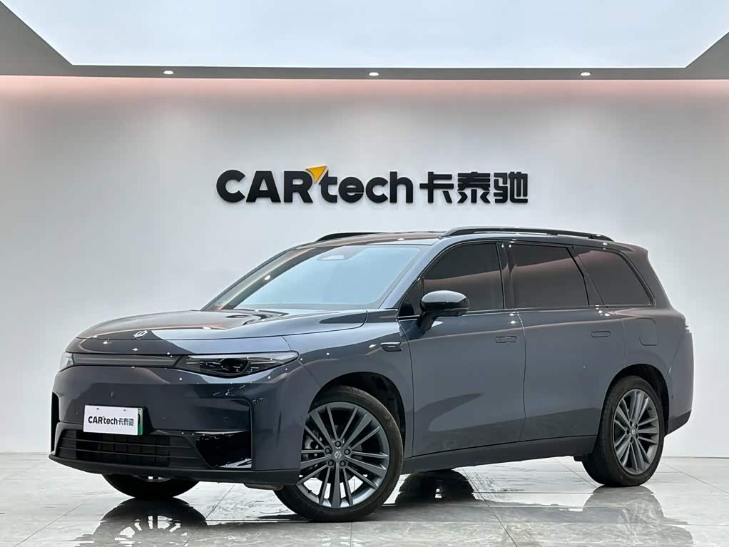 Leapmotor C16