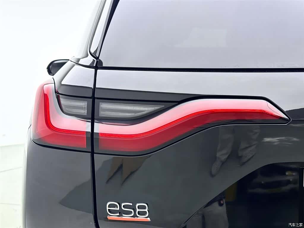 NIO ES8, 2022 все фото