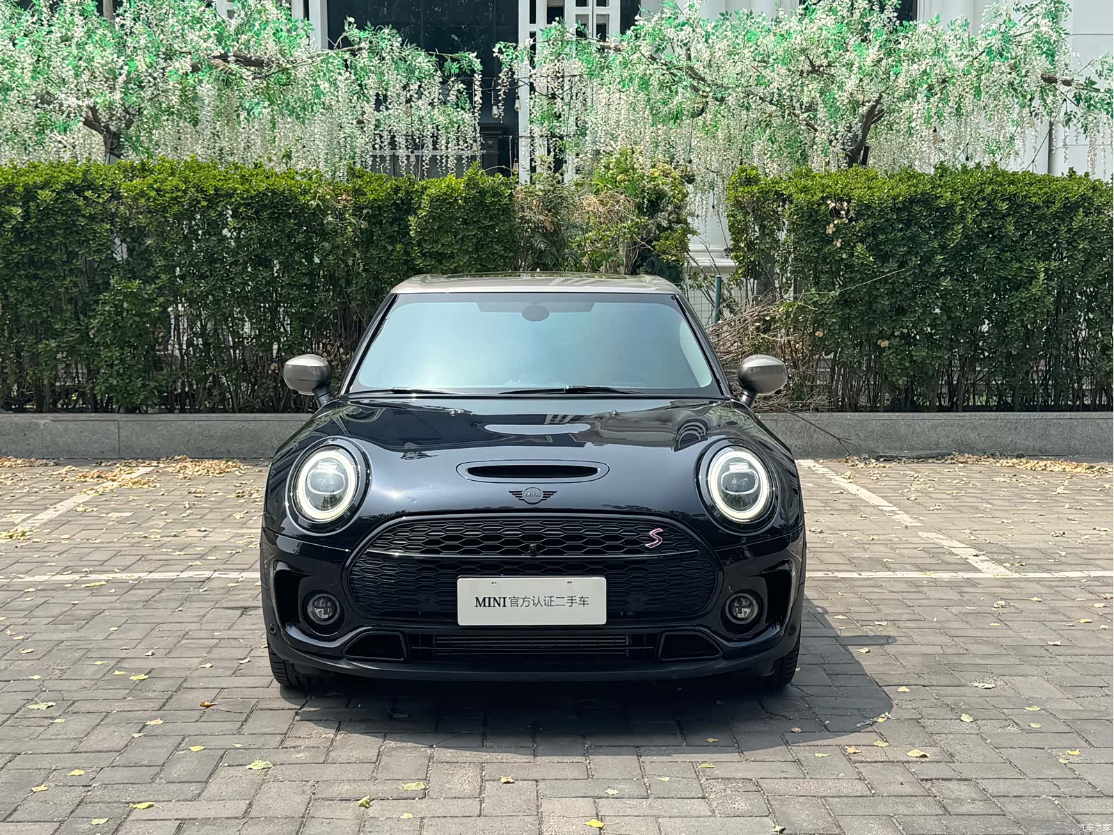 Mini Clubman, 2019 все фото