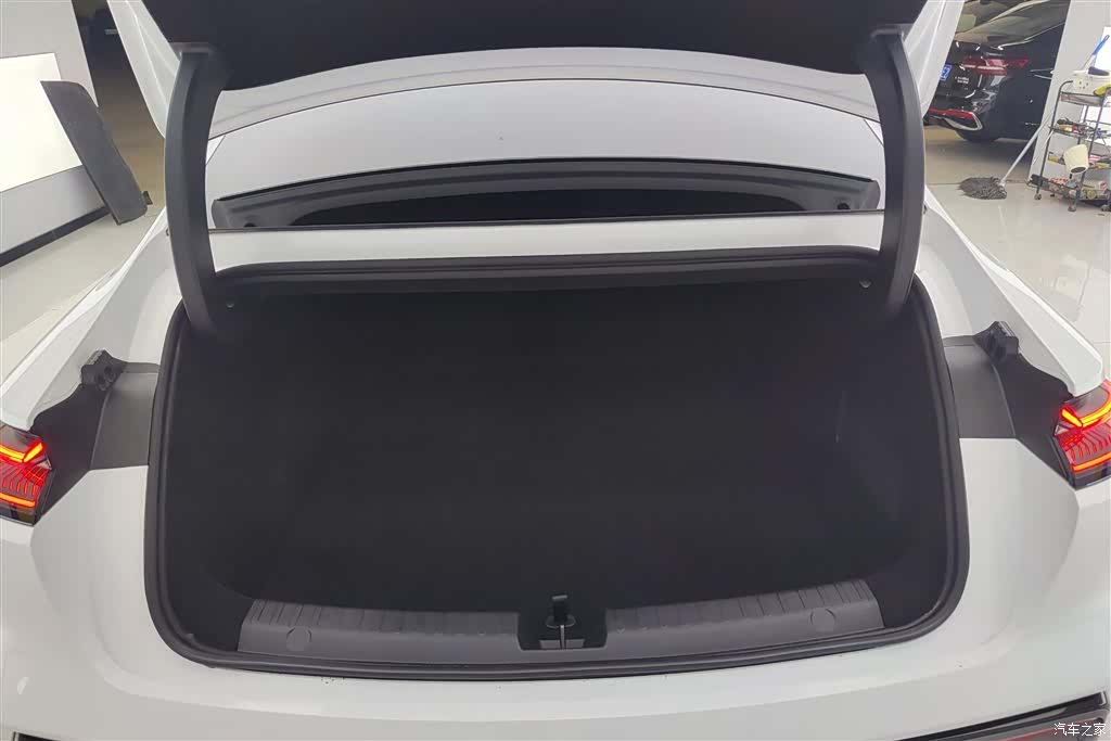 Geely 8, 2025 4
