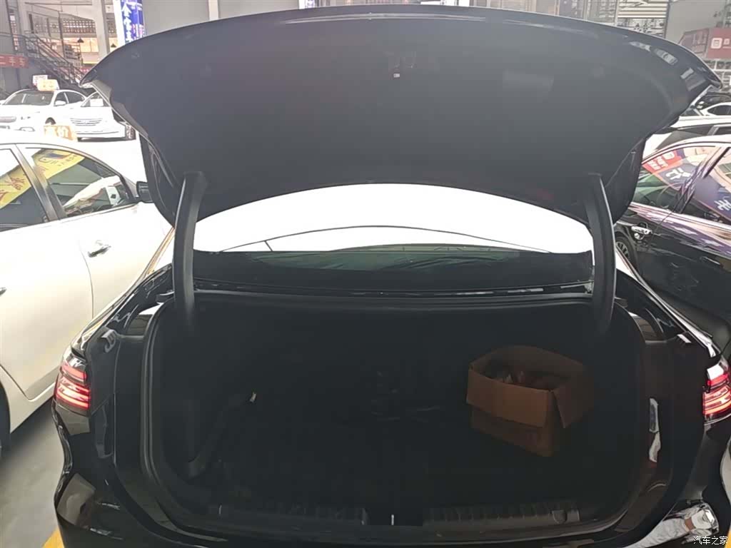 Geely A7, 2025 19