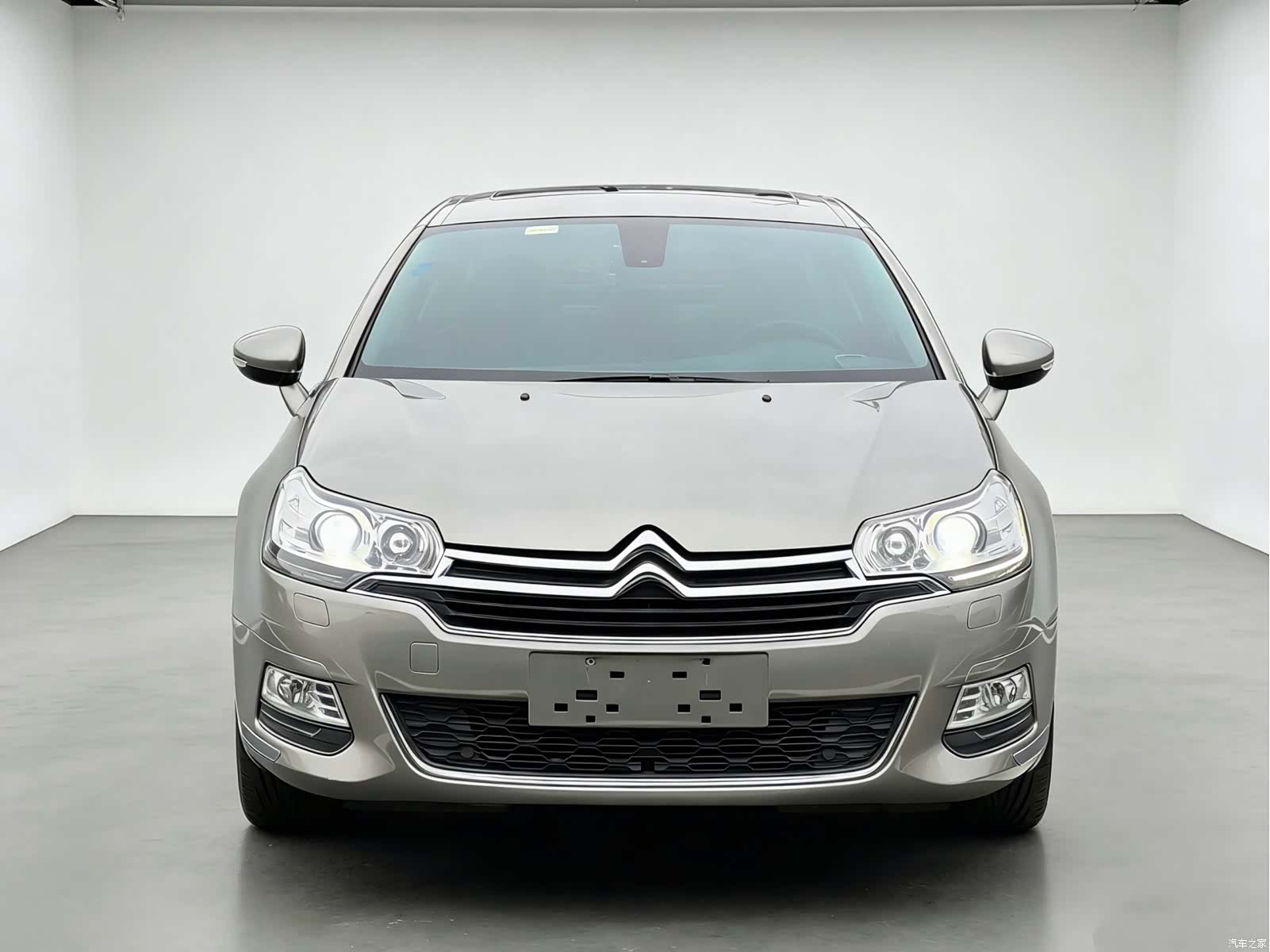 Citroen C5, 2015 2