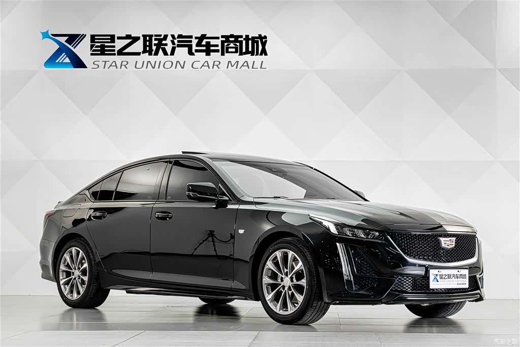 Cadillac CT5, 2021 7