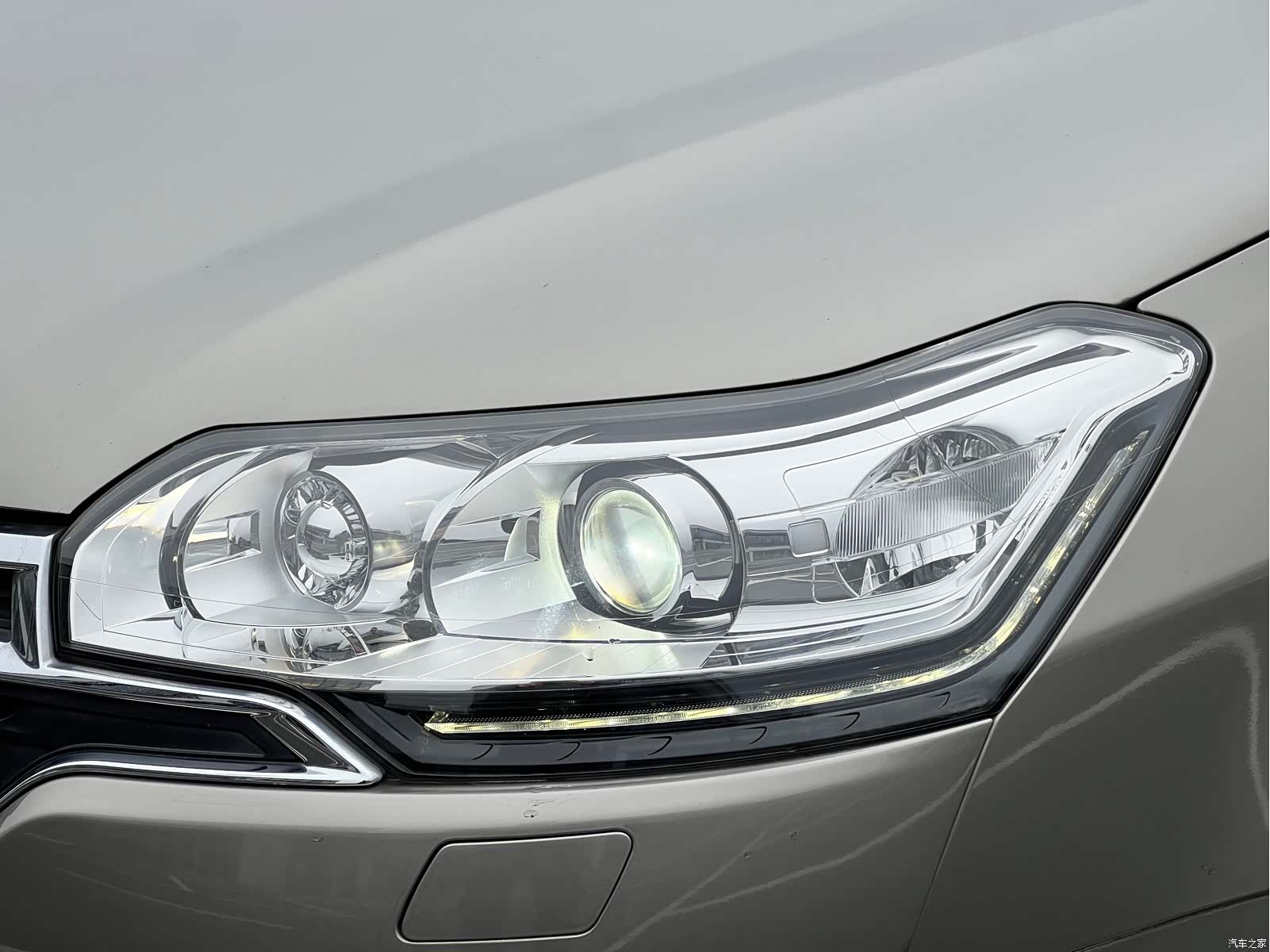 Citroen C5, 2015 14