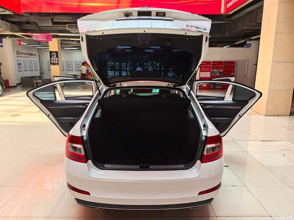 Skoda Octavia, 2016 15