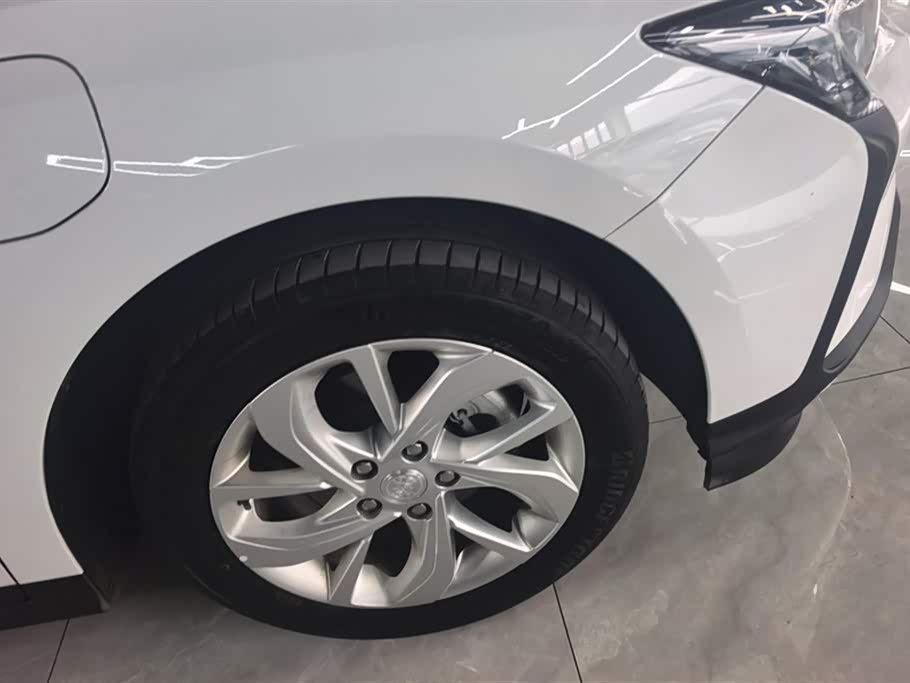 Buick Slightly blue 6