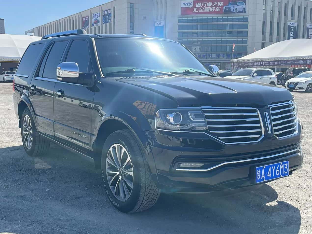 Lincoln Navigator, 2016 1
