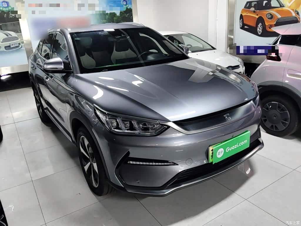 BYD Song, 2022 22