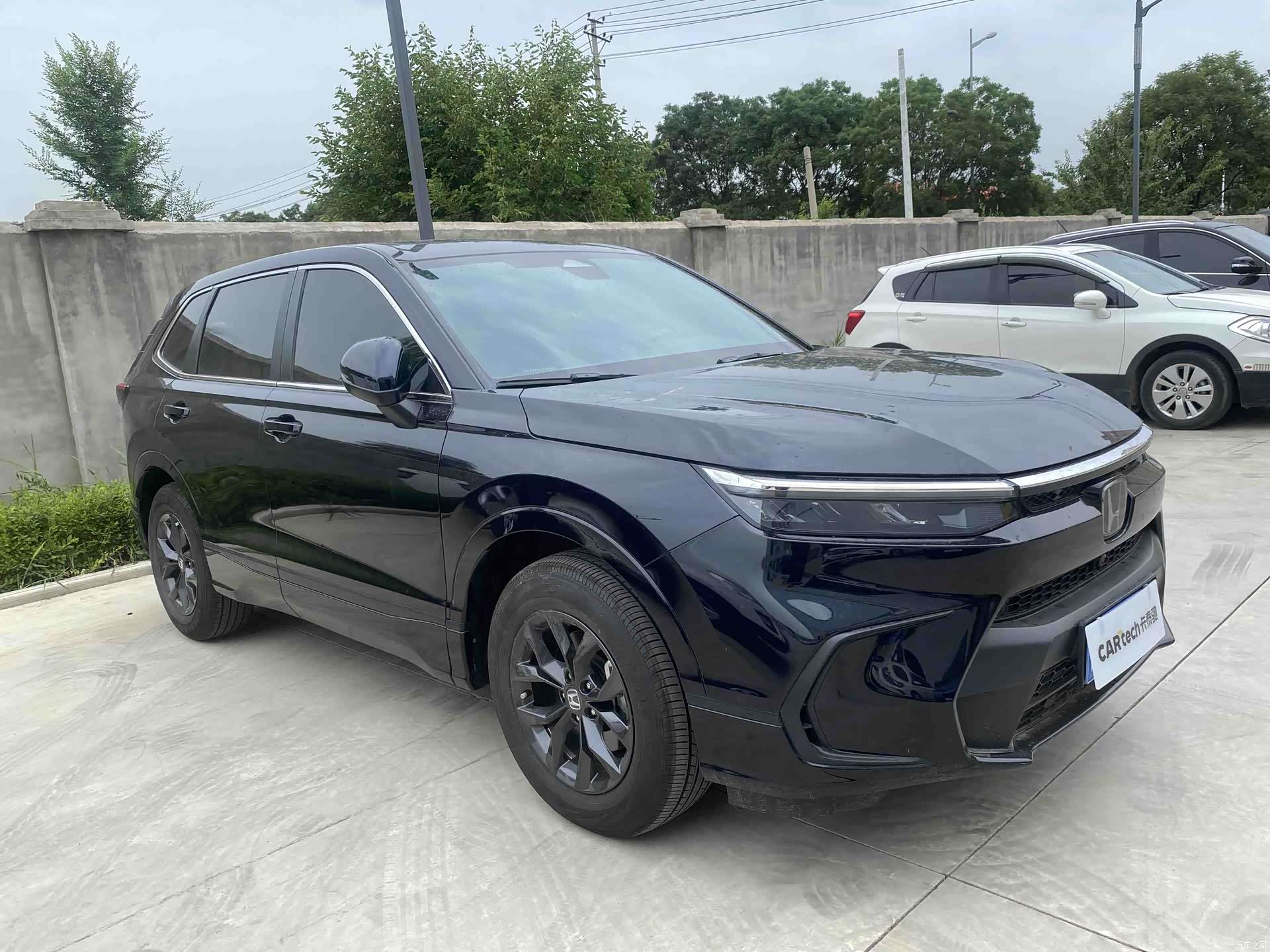 Honda Breeze, 2025 все фото
