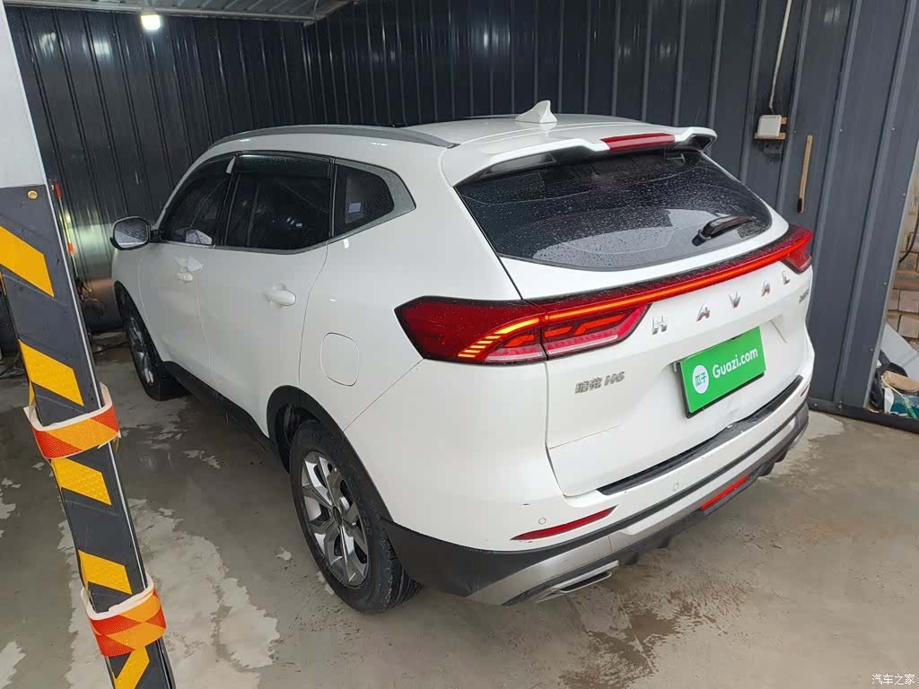 Haval H6, 2022 23