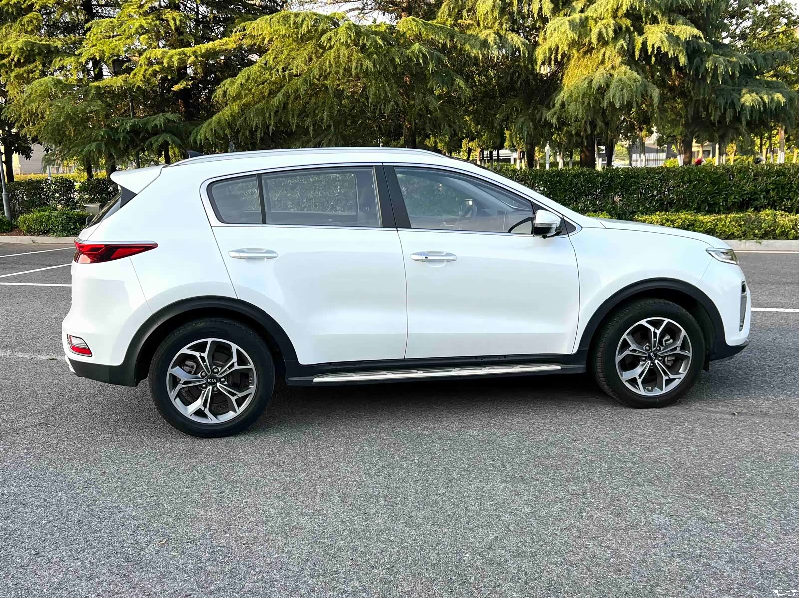 Kia KX5, 2021 20