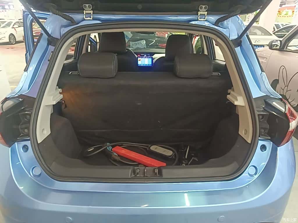 JMC EV3, 2022 19