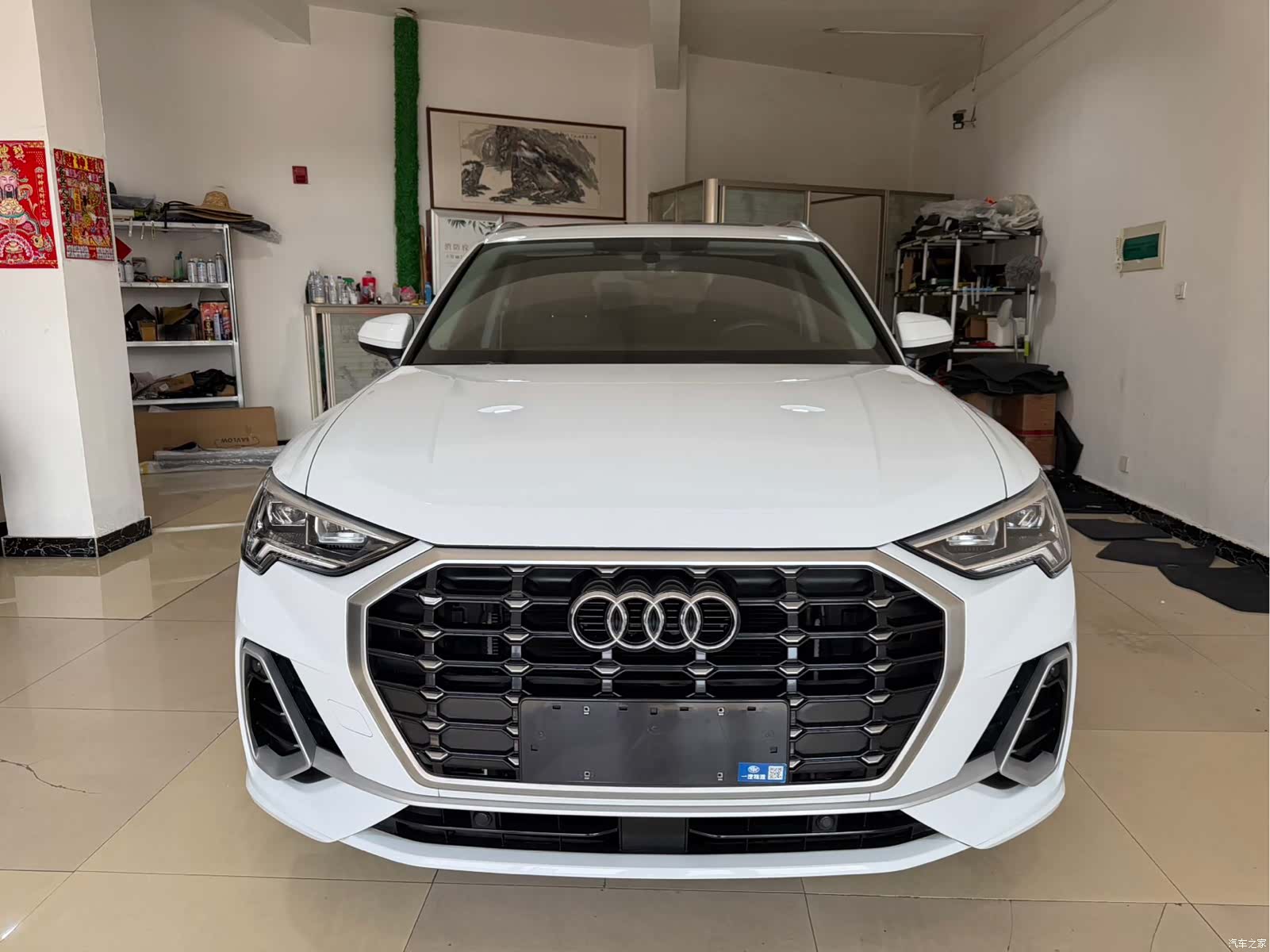Audi Q3, 2023 2
