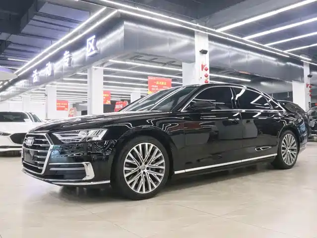Audi A8 2020 — купить из Китая под заказ