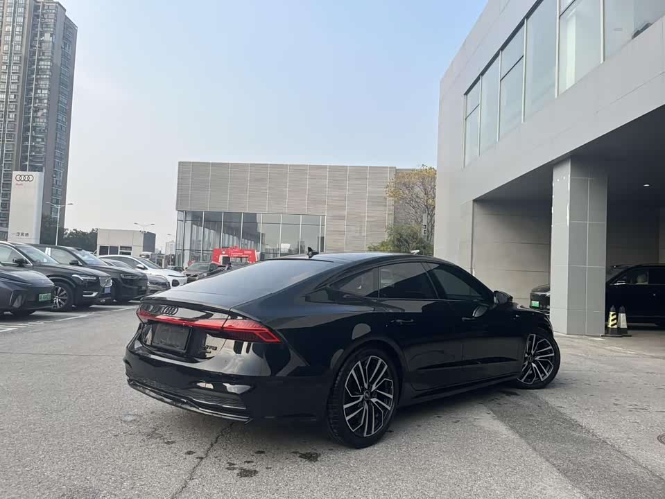 Audi A7