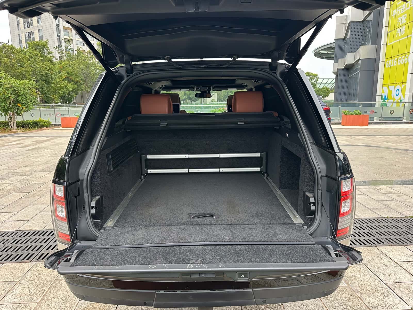 Land Rover Range Rover, 2017 20
