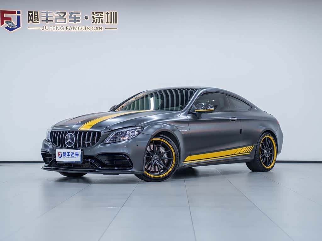 Mercedes-Benz C-ClassAMG