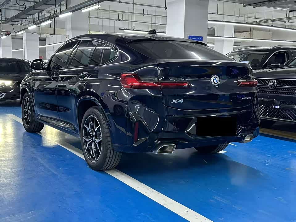 BMW X4
