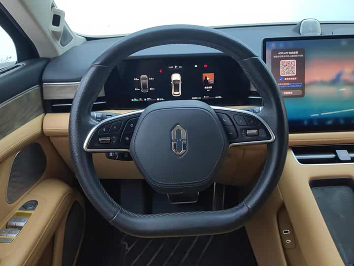 AITO M5 2022 zeng cheng RWD biao zhun ban