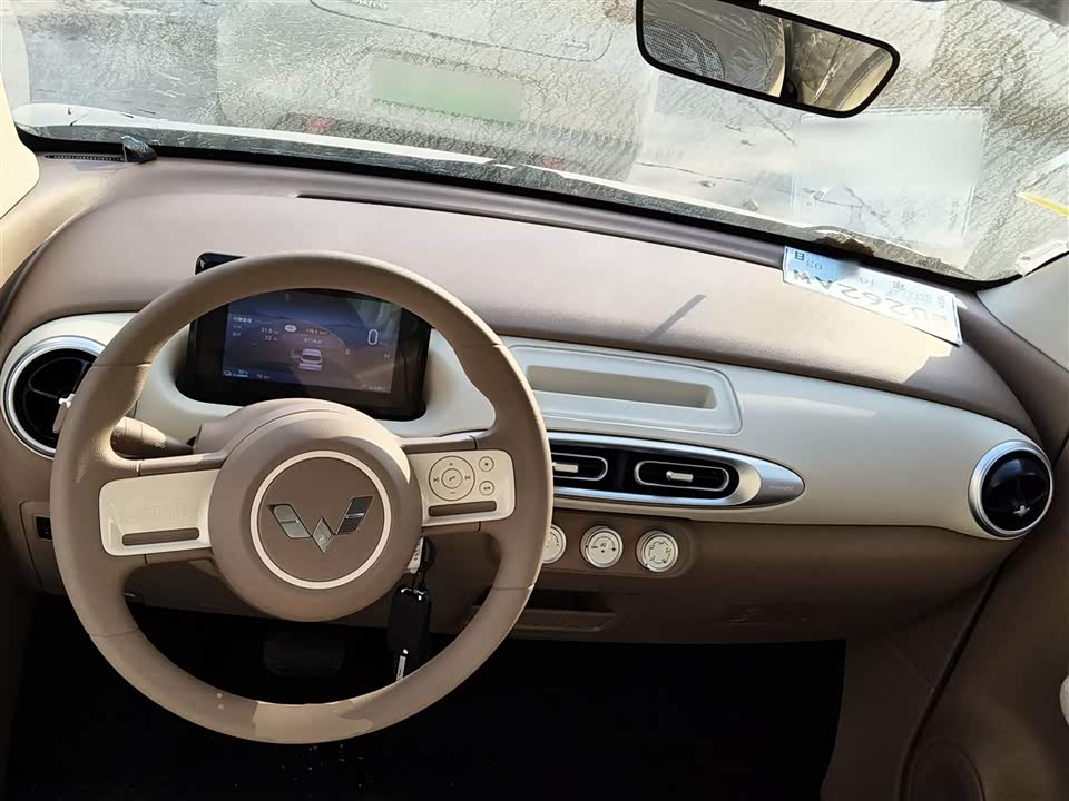 Wuling Hongguang MINIEV