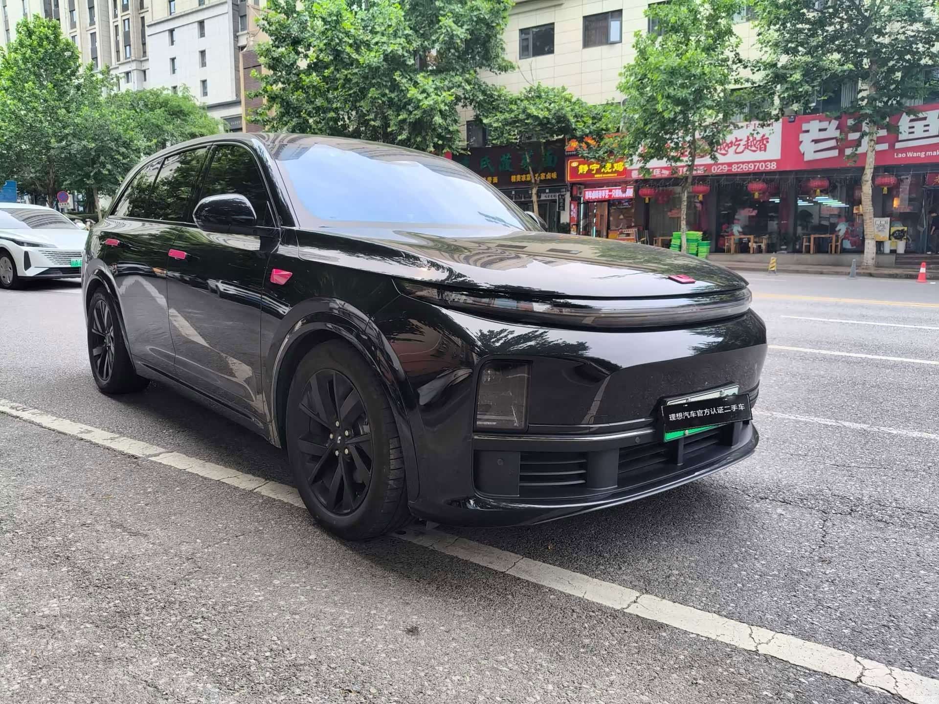 Li Auto L7, 2023 3