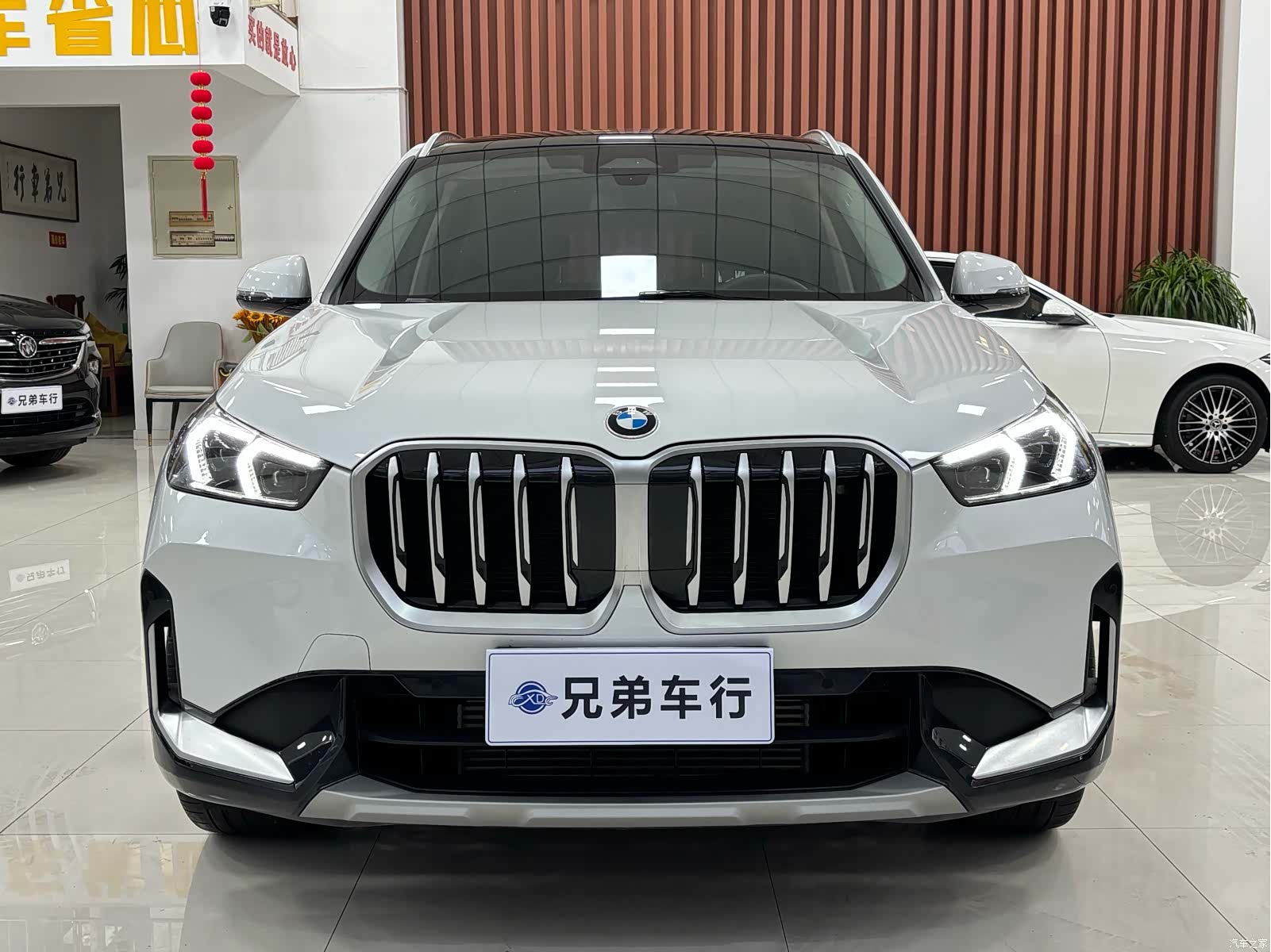BMW X1, 2024 2