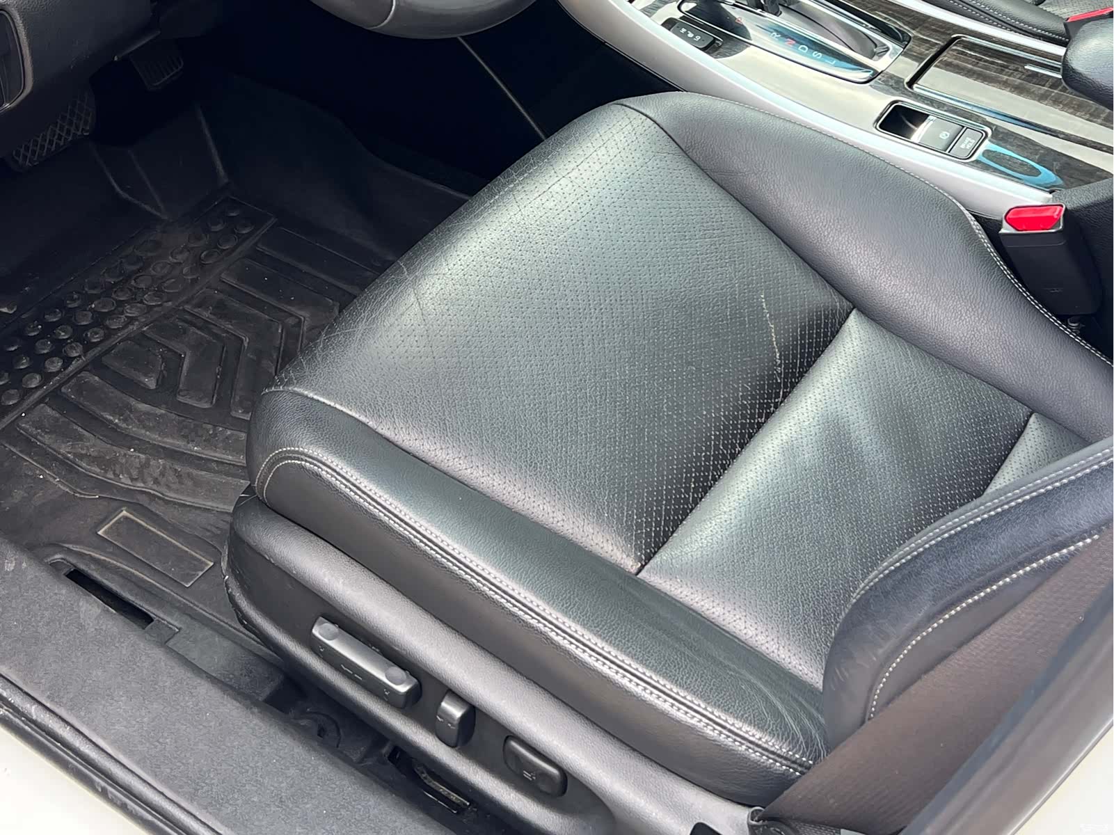 Honda Accord, 2016 4