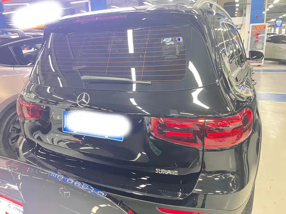 Mercedes-Benz GLB