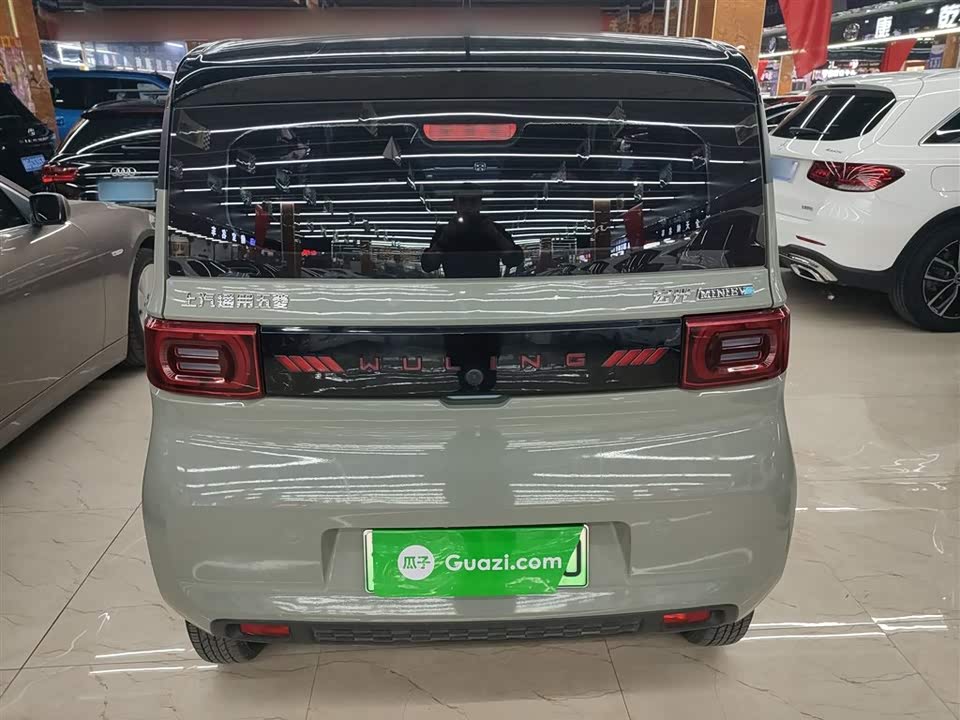 Wuling Hongguang MINIEV