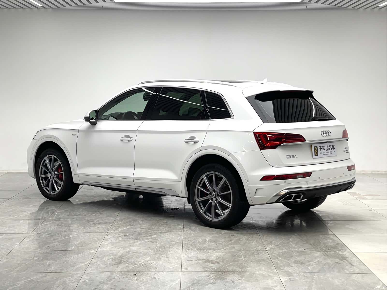 Audi Q5L, 2021 4