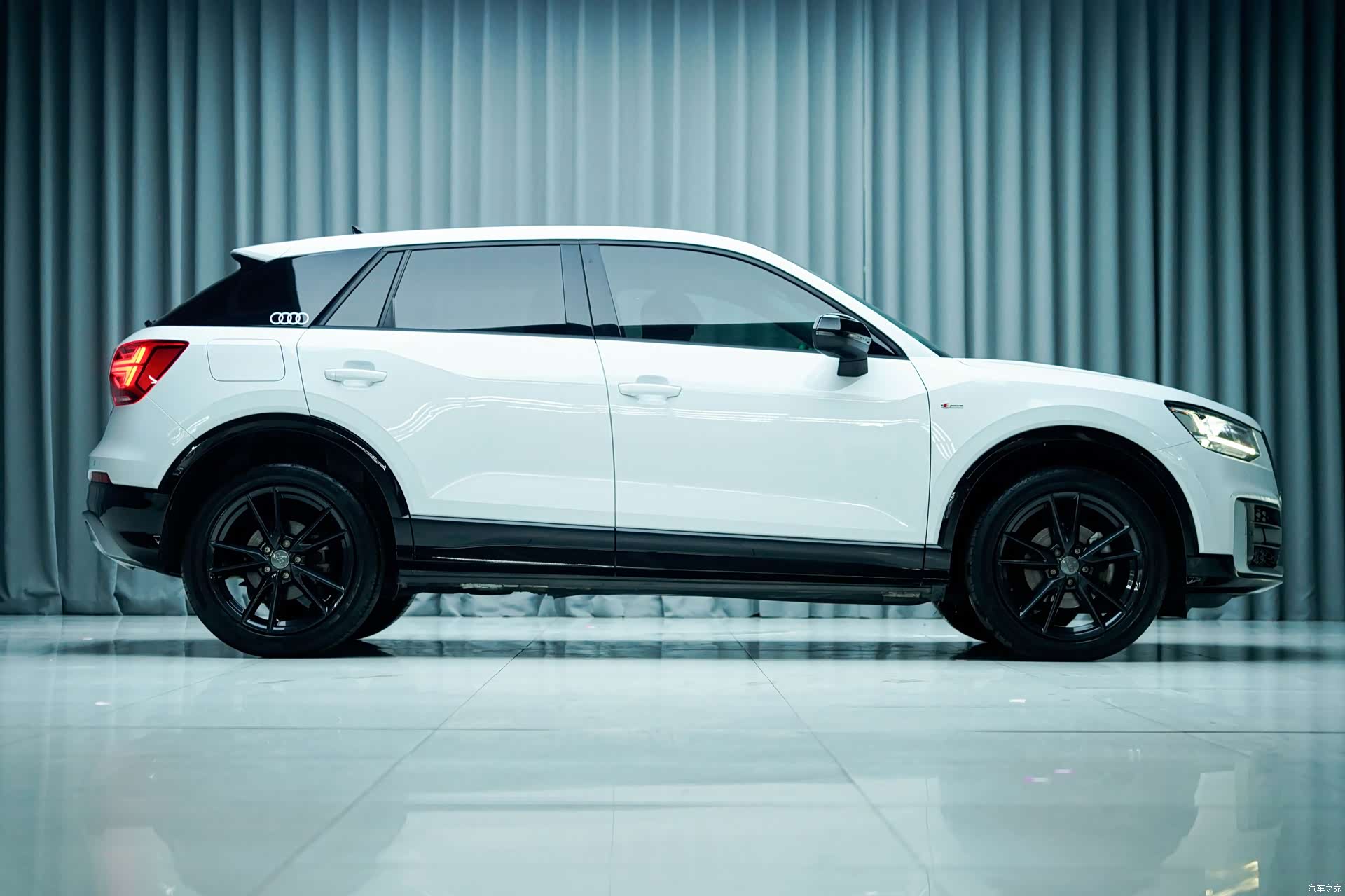 Audi Q2L, 2020 4
