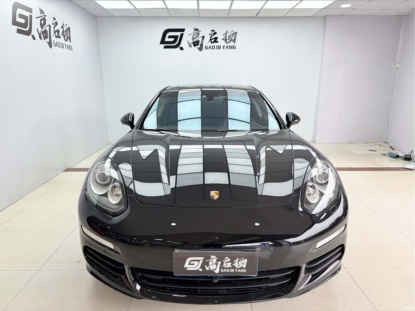 Porsche Panamera, 2016 4