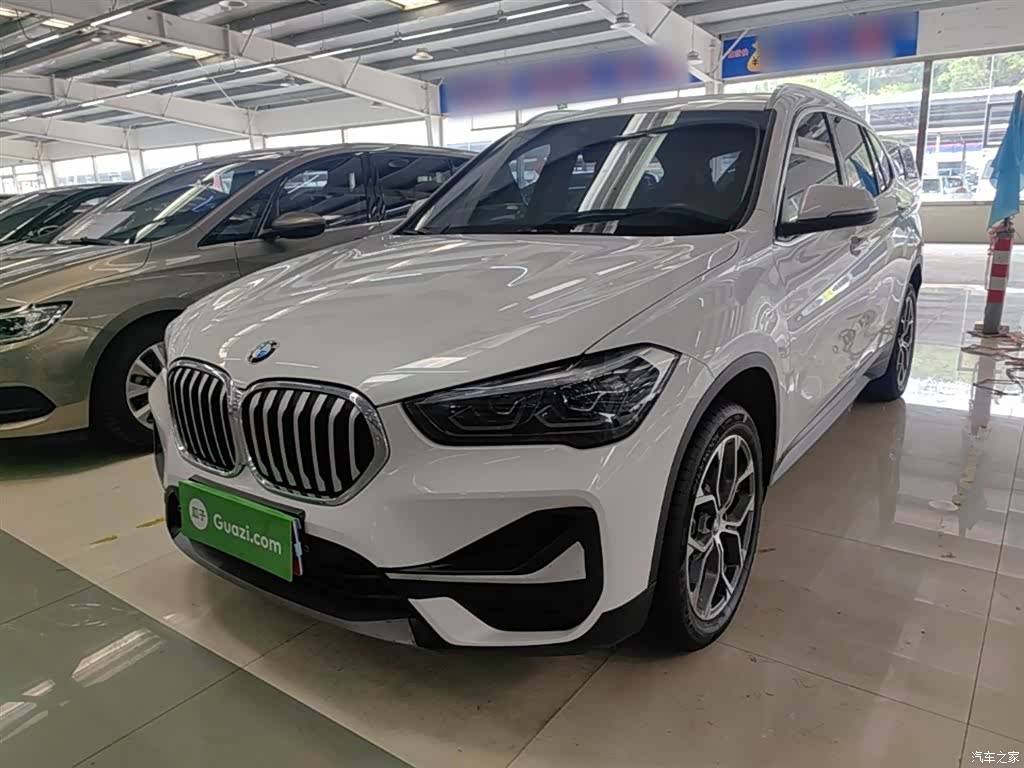 BMW X1, 2022 2