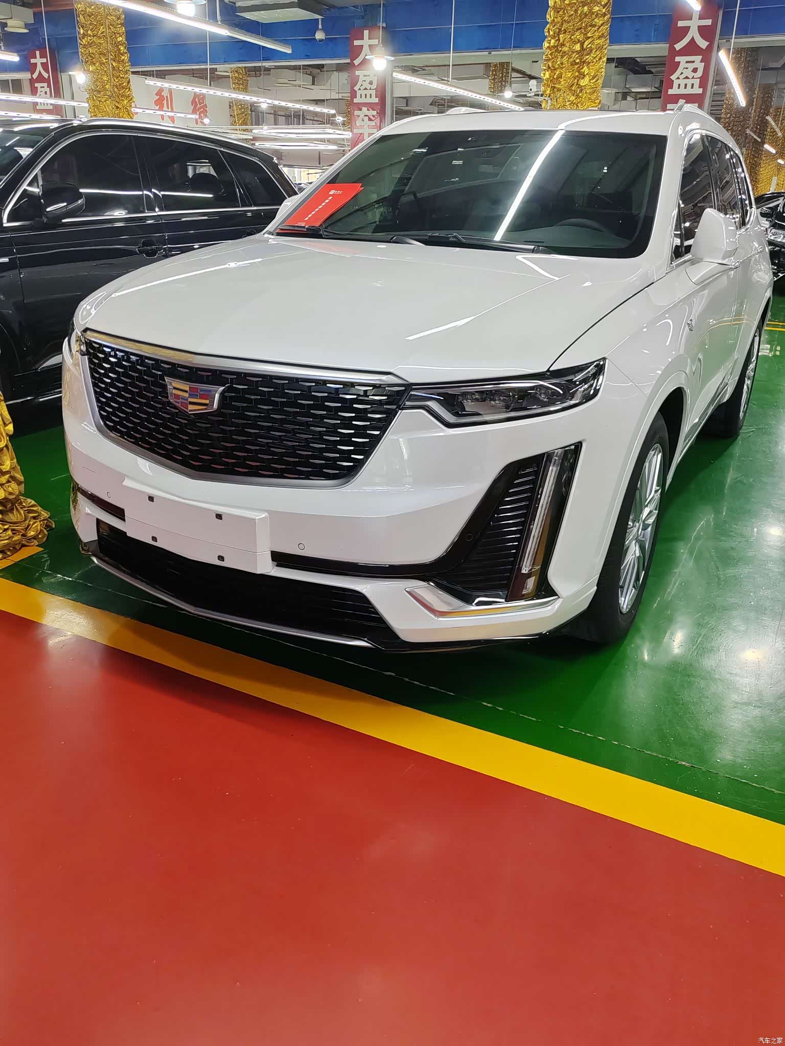 Cadillac XT6, 2021 1