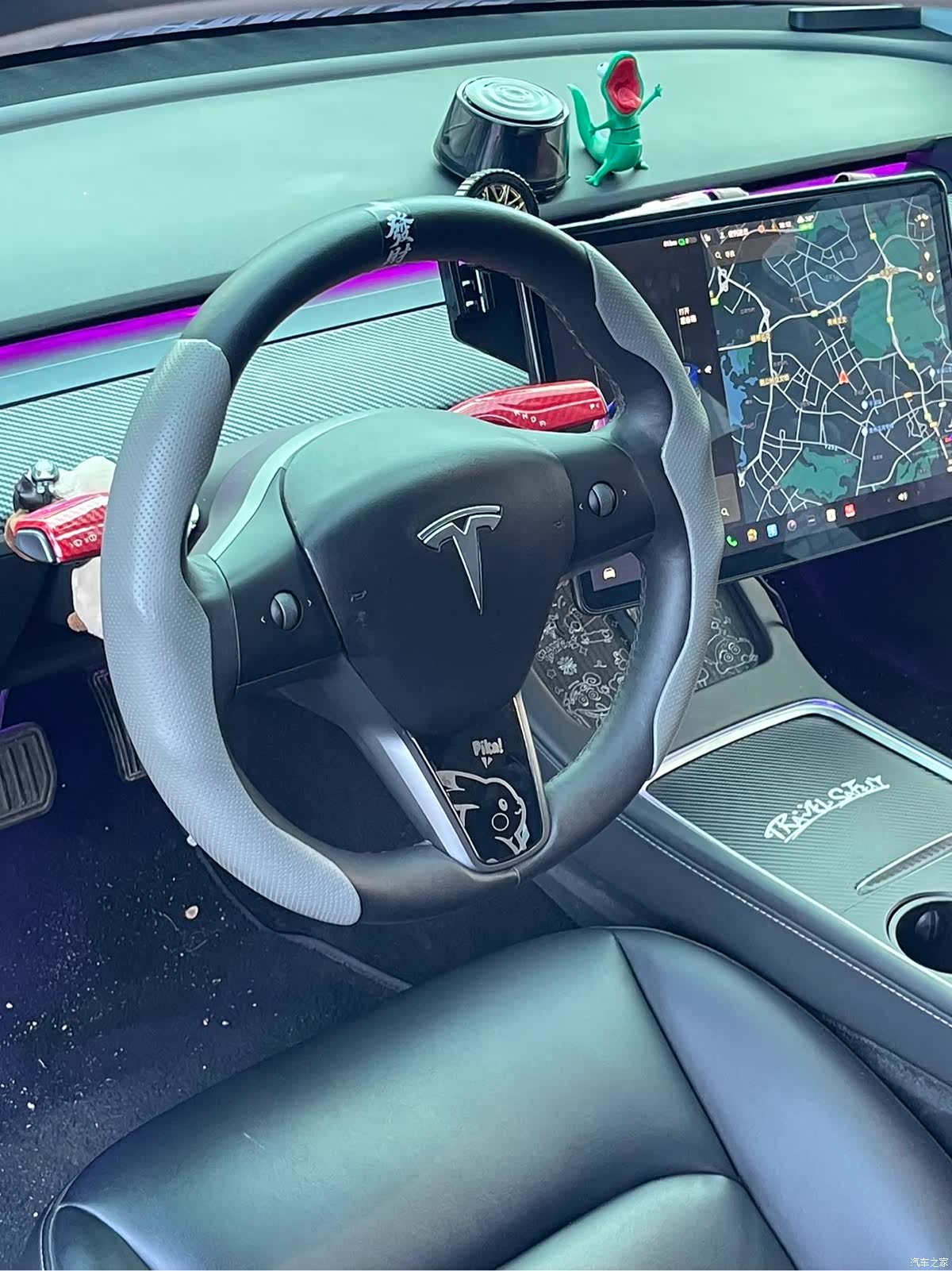 Tesla Model 3, 2021 4