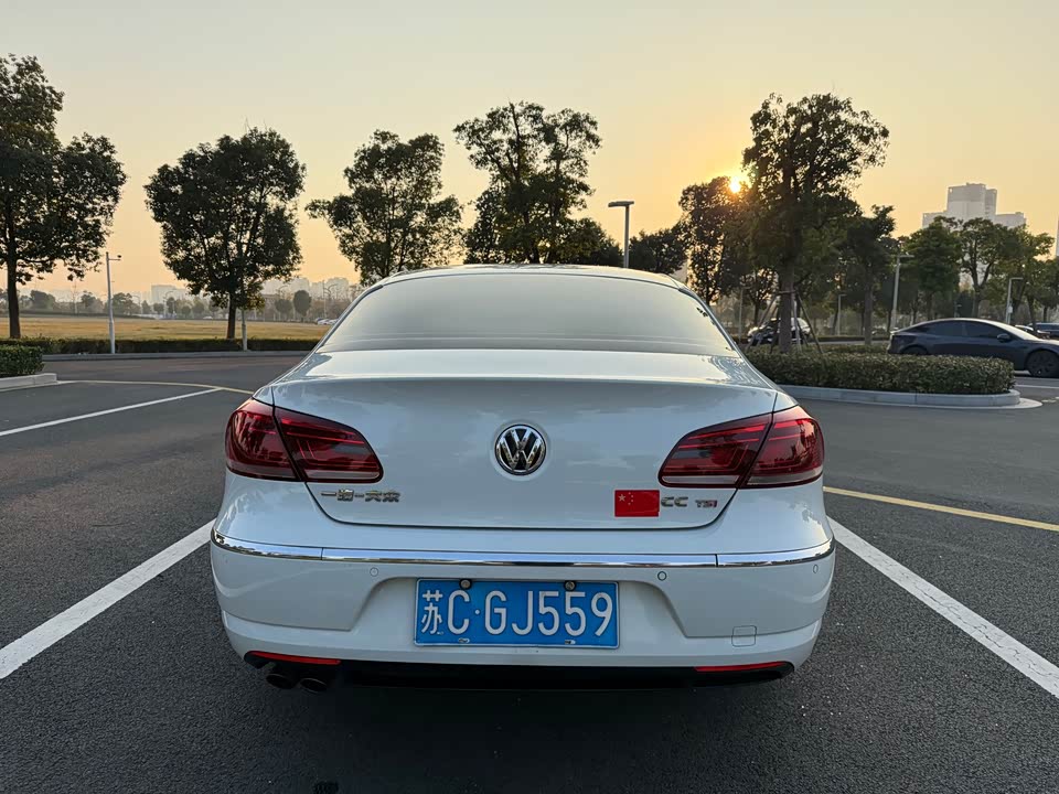 Volkswagen CC