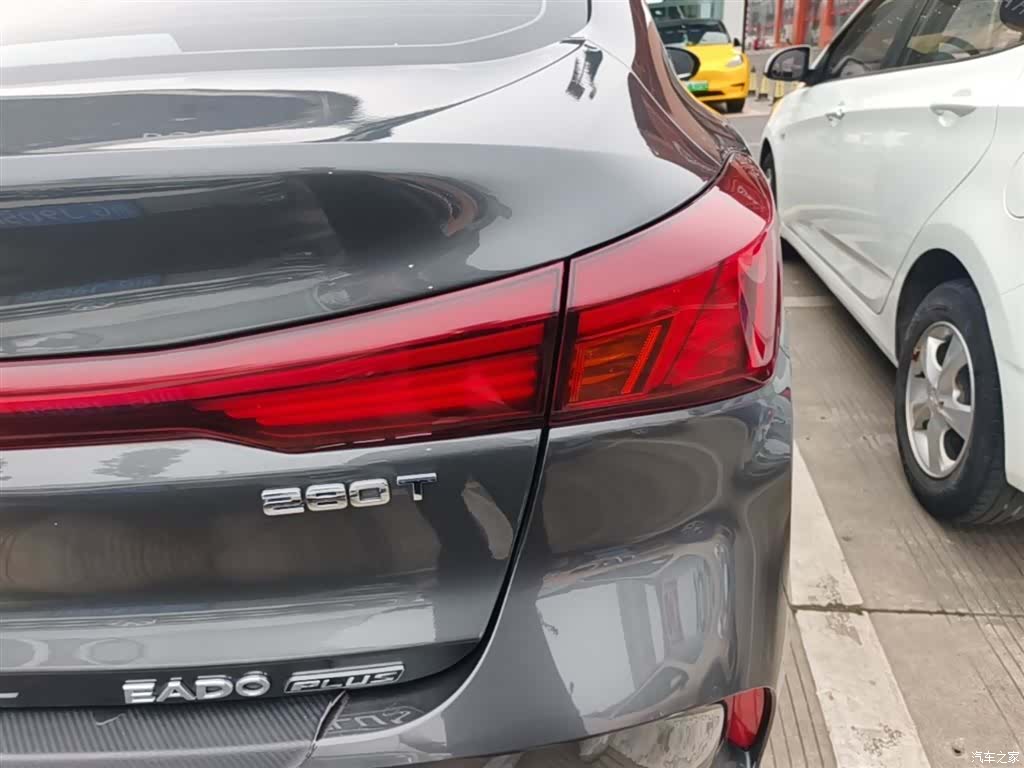 Changan Eado, 2023 8