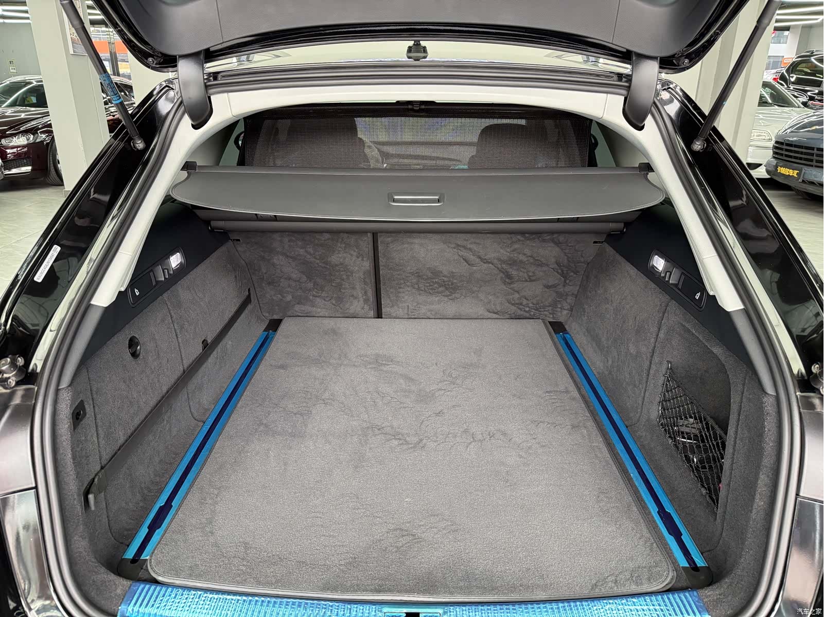 Audi A6, 2019 13