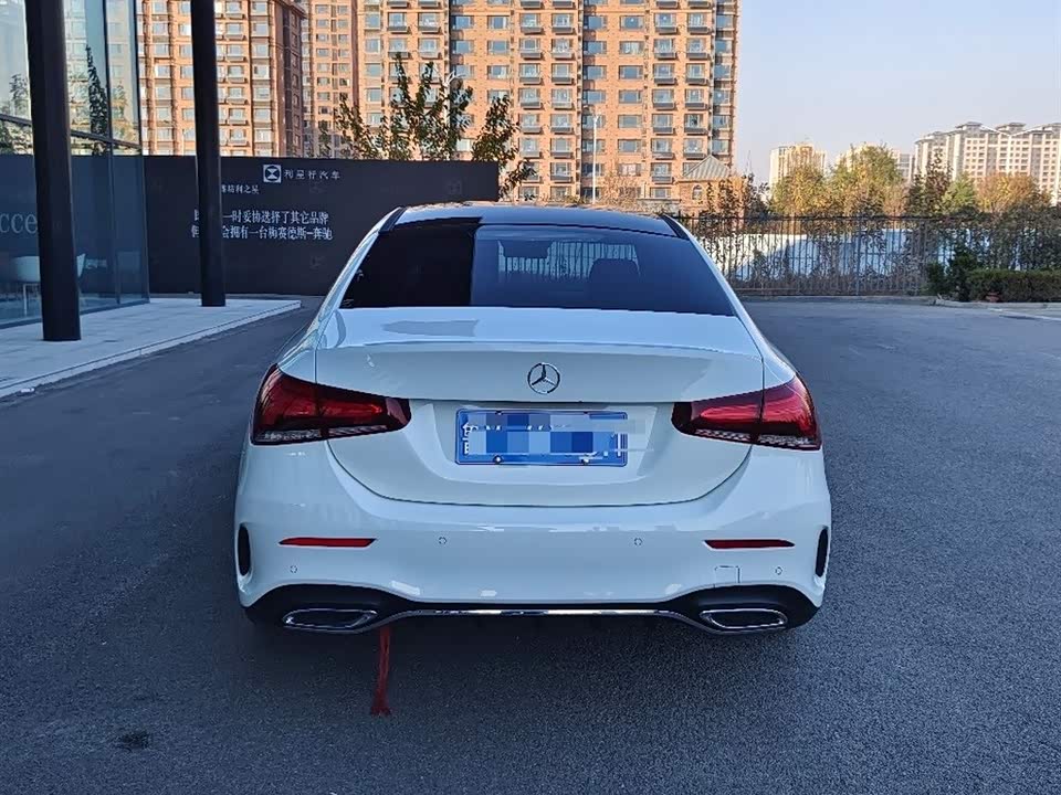 Mercedes-Benz Class A