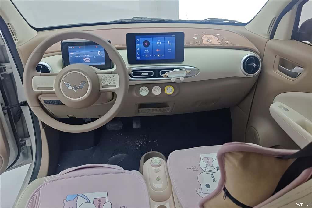 Wuling MINIEV, 2025 12