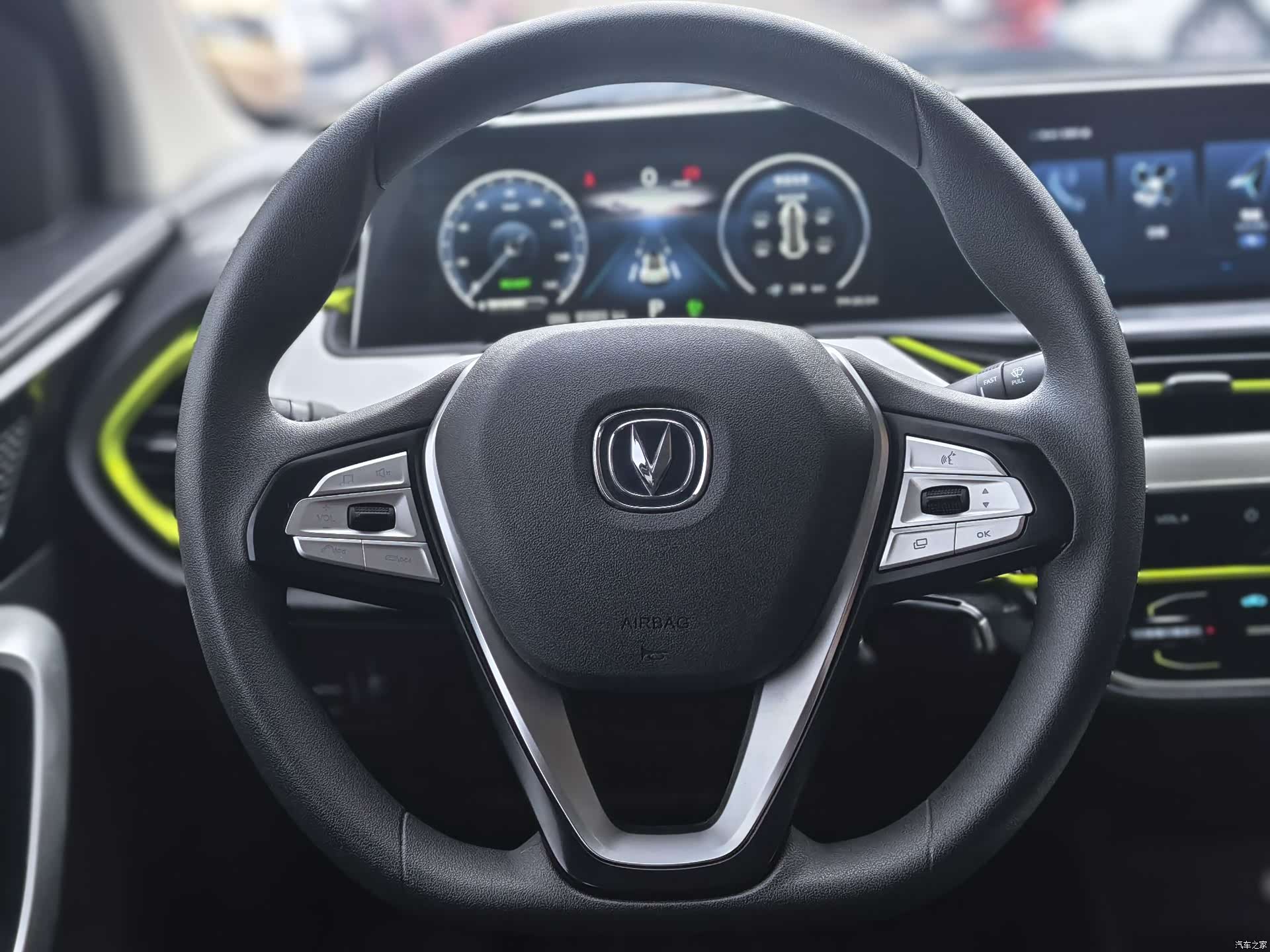 Changan E-Star, 2021 12
