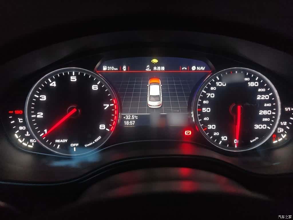 Audi A6L, 2018 4