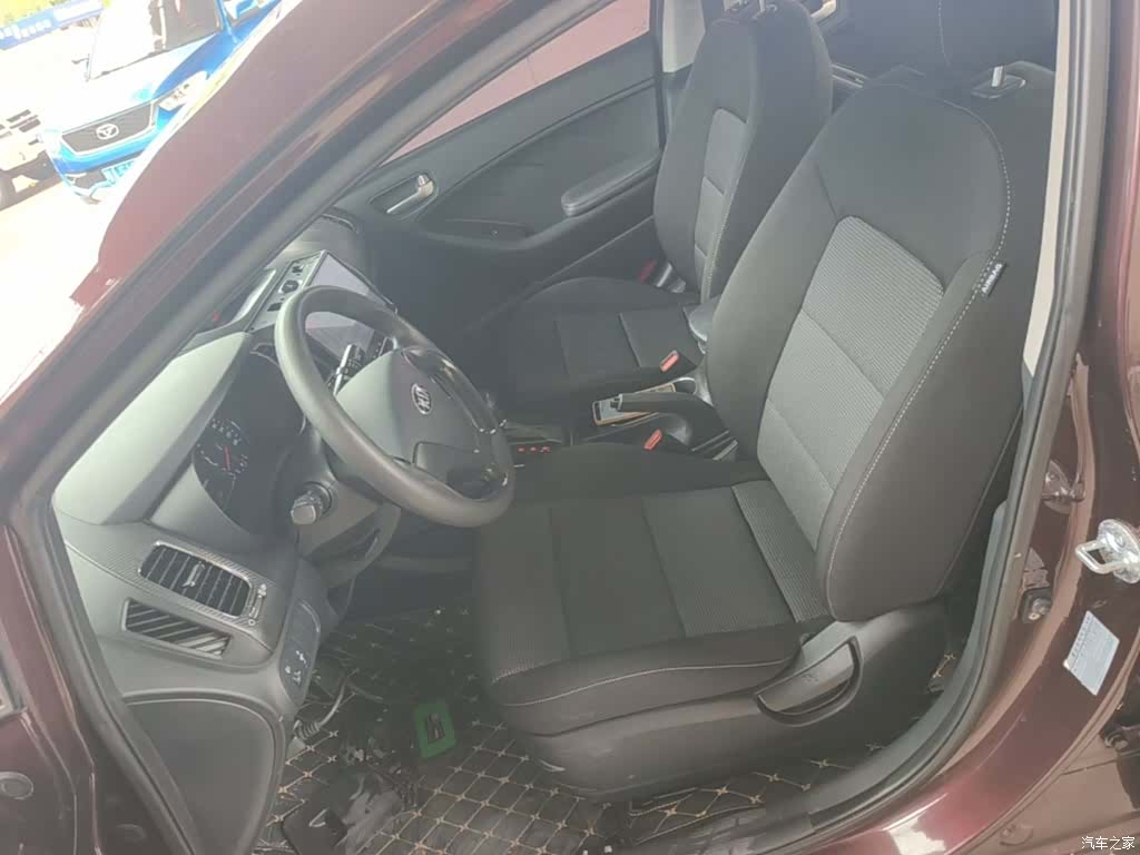Kia K3, 2016 15