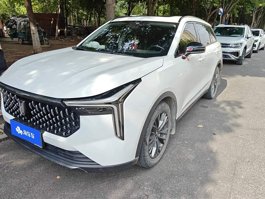 Bestune T55
