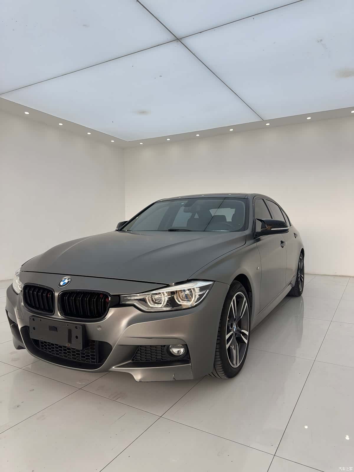 BMW 3 Series, 2018 1