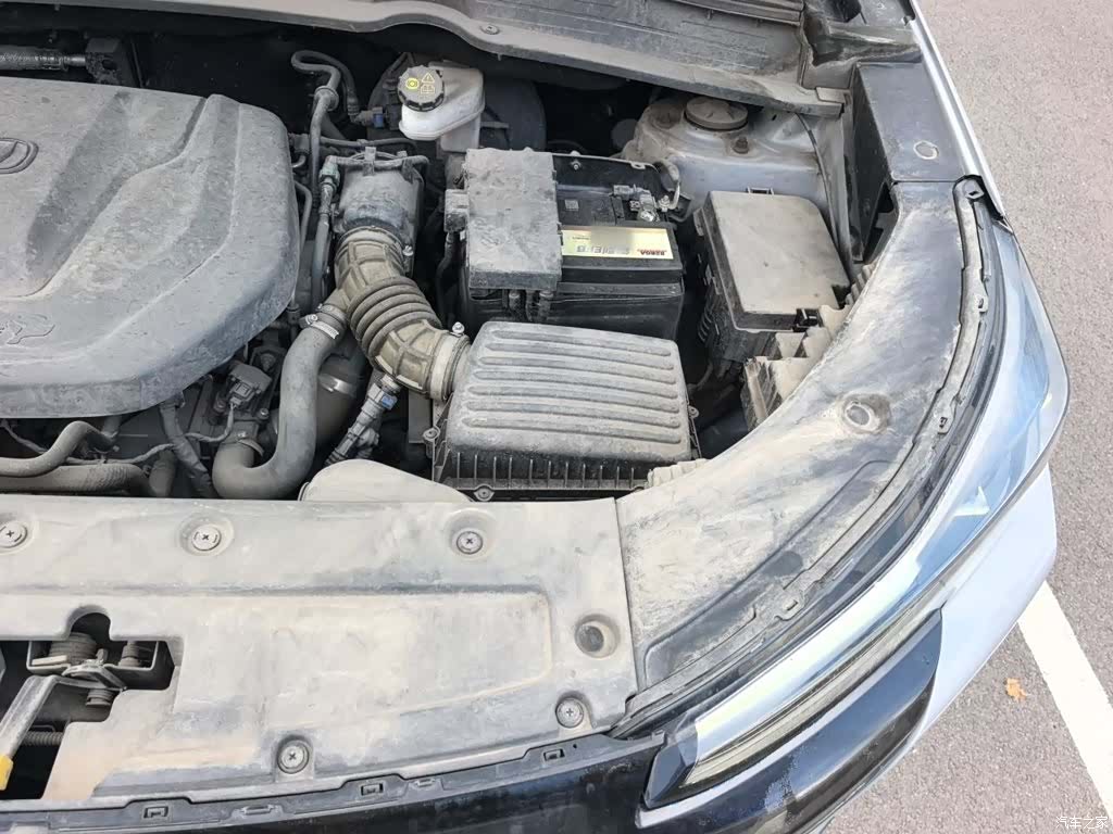 Changan CS55, 2022 22