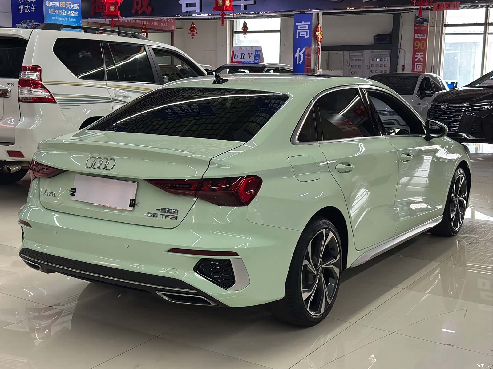 Audi A3, 2023 11