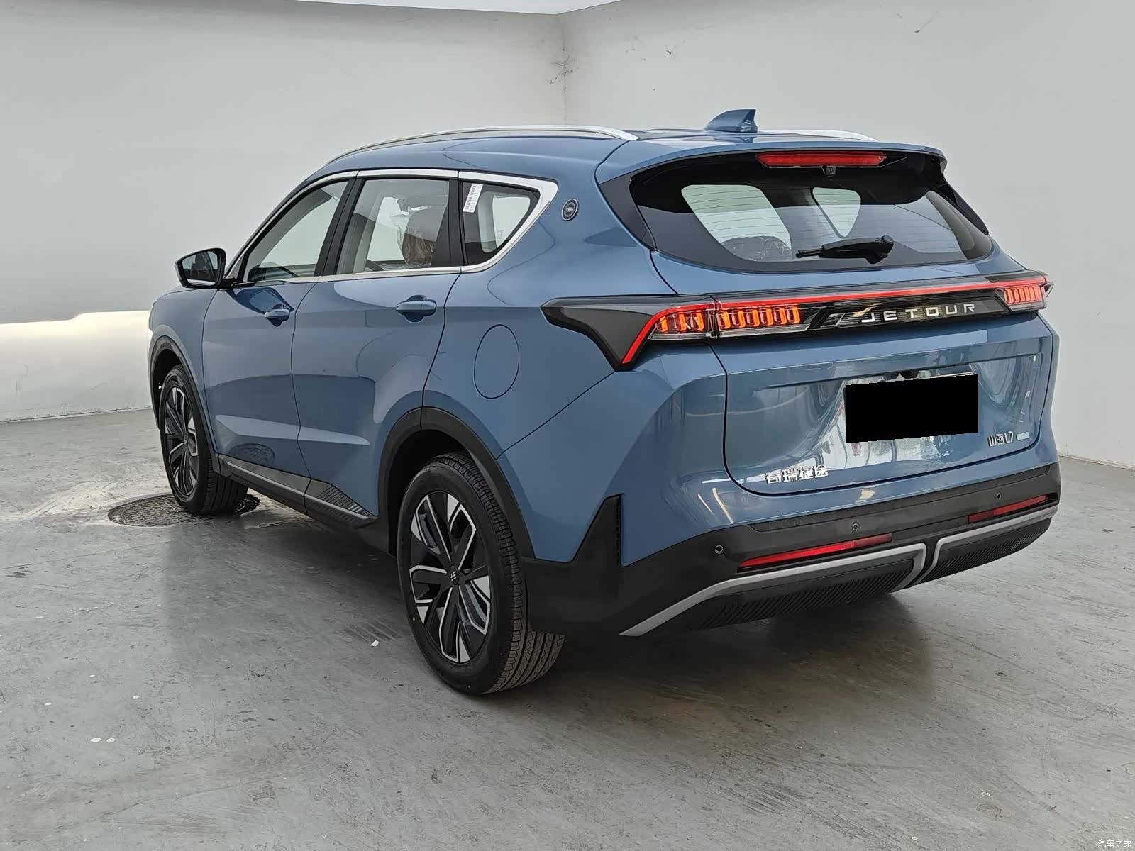 Jetour L7, 2026 2